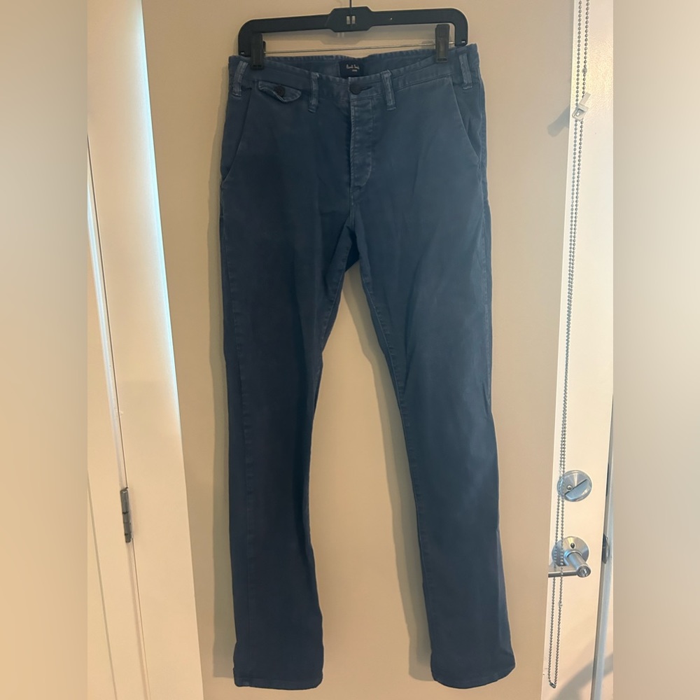 Paul smith navy chinos